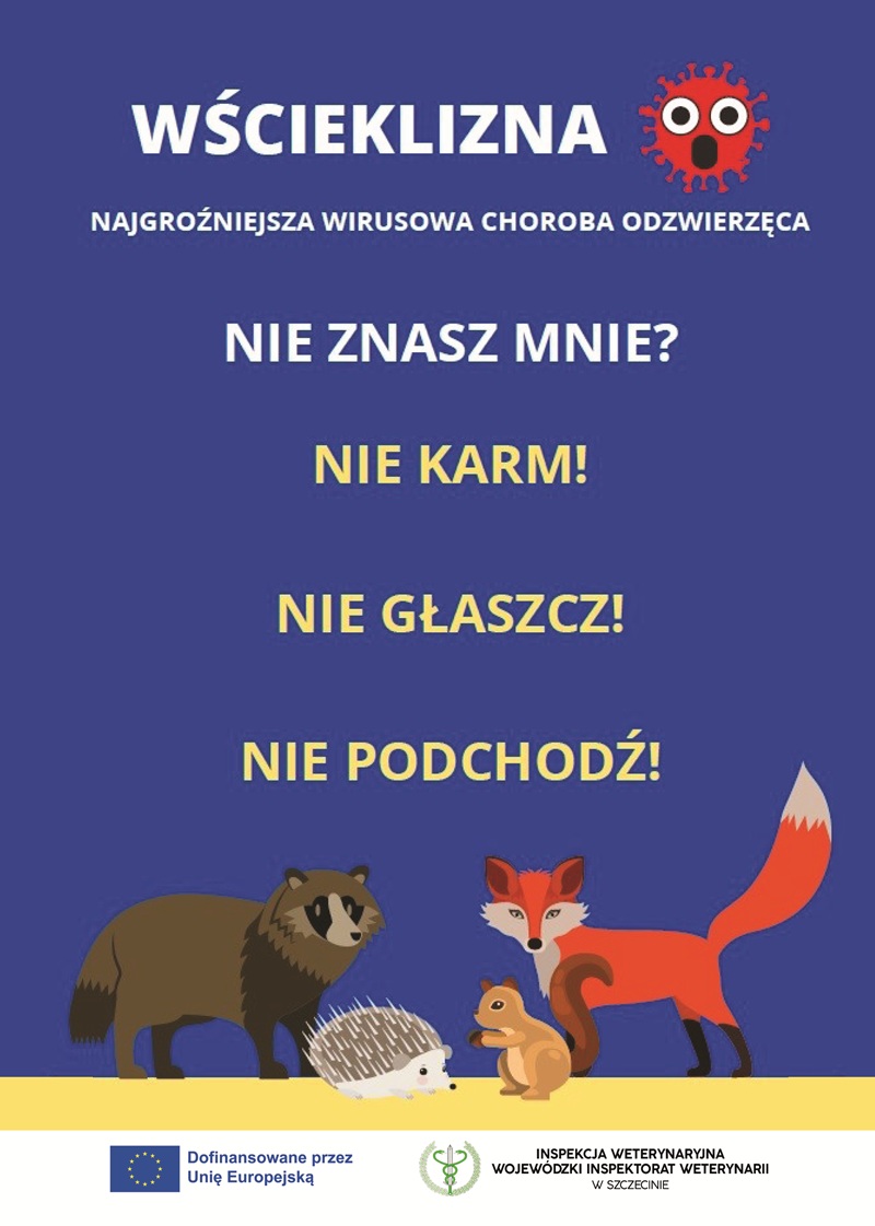 wścieklizna ulotka 2
